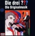 Cover-Bild zum Titel '029/Die Originalmusik' von 'Die Drei ???'
