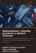 Cover-Bild zum Titel 'Salmonelloza i choroby grzybicze u dzikich zwierz¿t' von 'Andréa de Moraes Carvalho, Maria A Andrade, Valéria de Sá Jaime'