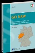 Cover-Bild zum Titel 'Gemeindeordnung für das Land Nordrhein-Westfalen (GO NRW)' von 'Ernst-Dieter Bösche'