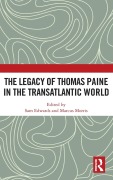 Cover-Bild zum Titel 'The Legacy of Thomas Paine in the Transatlantic World' von ''