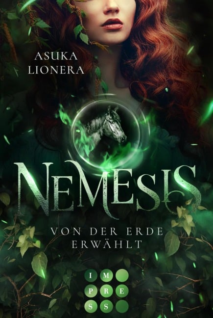 Nemesis 3: Von der Erde erwählt - Asuka Lionera