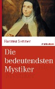 Cover-Bild zum Titel 'Die bedeutendsten Mystiker' von 'Hartmut Sommer'