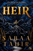 Cover-Bild zum Titel 'Heir' von 'Sabaa Tahir'
