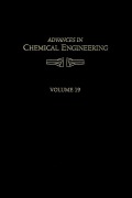 Cover-Bild zum Titel 'Advances in Chemical Engineering' von ''