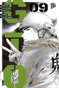 Cover-Bild zum Titel 'GTO: Great Teacher Onizuka 9' von 'Tôru Fujisawa'