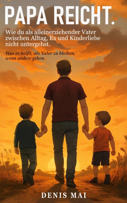 Papa reicht - Denis Mai