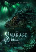 Cover-Bild zum Titel 'Der Smaragddrache' von 'Britta Strauss'