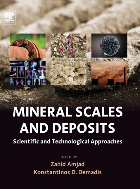 Mineral Scales and Deposits - 