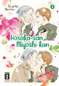 Cover-Bild zum Titel 'Hosaka-san und Miyoshi-kun 02' von 'Scarlet Beriko'