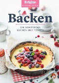 Cover-Bild zum Titel 'Brigitte Kochbuch-Edition: Backen' von 'Brigitte Kochbuch-Edition'