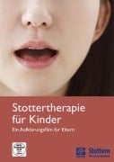 Stottertherapie für Kinder - 