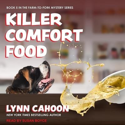 Killer Comfort Food Lib/E - Lynn Cahoon