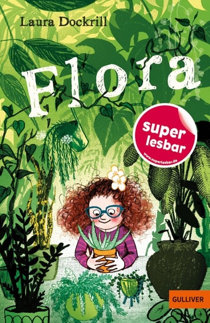 Flora - Laura Dockrill