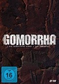Cover-Bild zum Titel 'Gomorrha' von 'Leonardo Fasoli, Roberto Saviano, Stefano Bises, Giovanni Bianconi, Ludovica Rampoldi'
