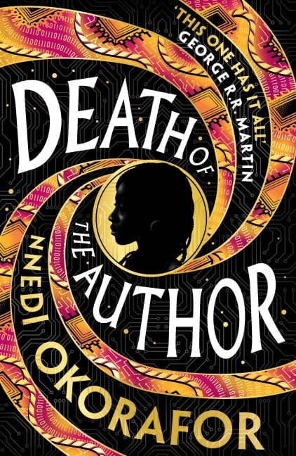 Death of the Author - Nnedi Okorafor