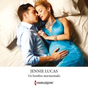 Cover-Bild zum Titel 'Un hombre atormentado' von 'Jennie Lucas'