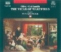 Cover-Bild zum Titel 'The Vicar of Wakefield' von 'Oliver Goldsmith'