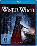 Cover-Bild zum Titel 'The Winter Witch' von 'Rose/Lenska Hakki'