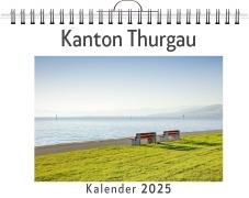 Cover-Bild zum Titel 'Kanton Thurgau' von 'Nele Scholz'