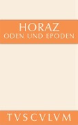Oden und Epoden - Quintus Horatius Flaccus