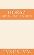 Cover-Bild zum Titel 'Oden und Epoden' von 'Quintus Horatius Flaccus'