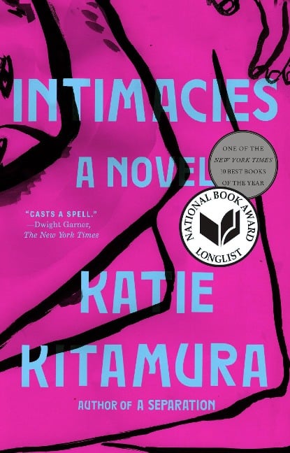 Intimacies - Katie Kitamura