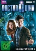 Doctor Who - Russell T. Davies, Terry Nation, Steven Moffat, Gerry Davis, Kit Pedler