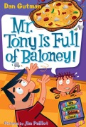 Cover-Bild zum Titel 'Mr. Tony Is Full of Baloney!' von 'Dan Gutman'