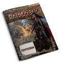 Cover-Bild zum Titel 'Pathfinder 2 - Die Gesetzlosen von Alkenstern-Kompendium' von 'James Case, Jessica Catalan, Brian Cortijo, Jay Erickson, Shanyce Henley'