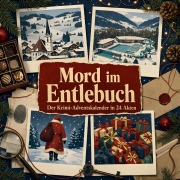 Cover-Bild zum Titel 'Mord im Entlebuch' von 'Ben Maier'