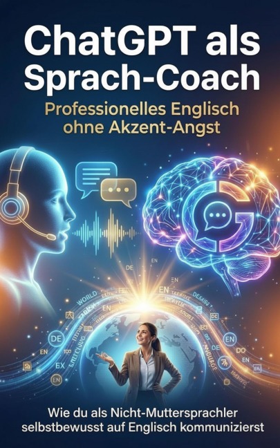 ChatGPT als Sprach-Coach: Professionelles Englisch ohne Akzent-Angst - Emilia Wagner