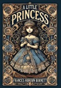 Cover-Bild zum Titel 'A Little Princess (Collector's Edition) (Laminated Hardback with Jacket)' von 'Frances Hodgson Burnett'