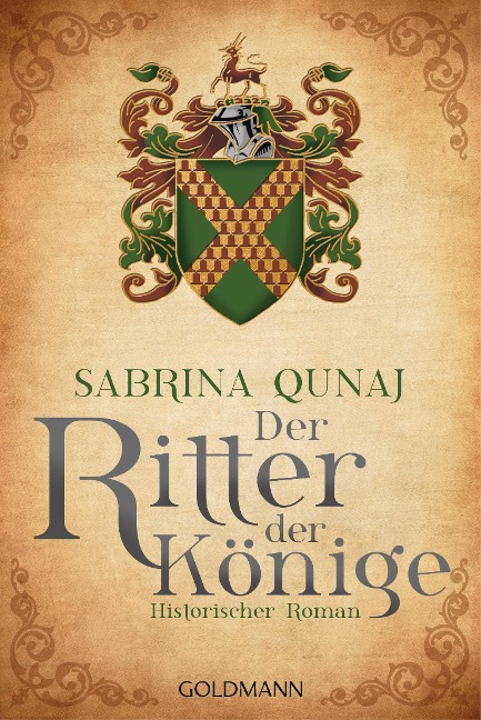 Der Ritter der Könige - Sabrina Qunaj