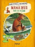 Cover-Bild zum Titel 'Mama Muh und die Krähe' von 'Jujja Wieslander, Tomas Wieslander'