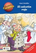 Cover-Bild zum Titel 'El Calcetín Rojo' von 'Ursel Scheffler'