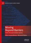 Cover-Bild zum Titel 'Moving Beyond Barriers' von 'Shika Saravanabhavan, Meenakshi Rajeev'
