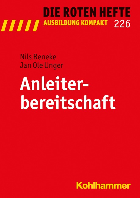 Anleiterbereitschaft - Nils Beneke, Jan Ole Unger