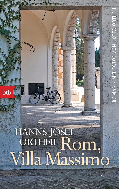 Rom, Villa Massimo - Hanns-Josef Ortheil