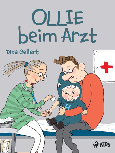 Ollie beim Arzt - Dina Gellert