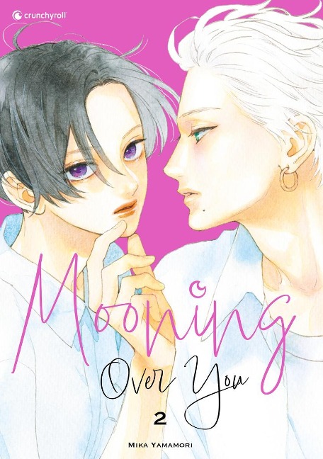 Mooning Over You - Band 2 - Mika Yamamori