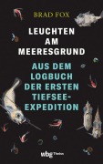 Cover-Bild zum Titel 'Leuchten am Meeresgrund' von 'Brad Fox'