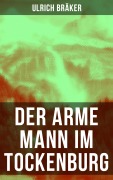 Cover-Bild zum Titel 'Der arme Mann im Tockenburg' von 'Ulrich Bräker'