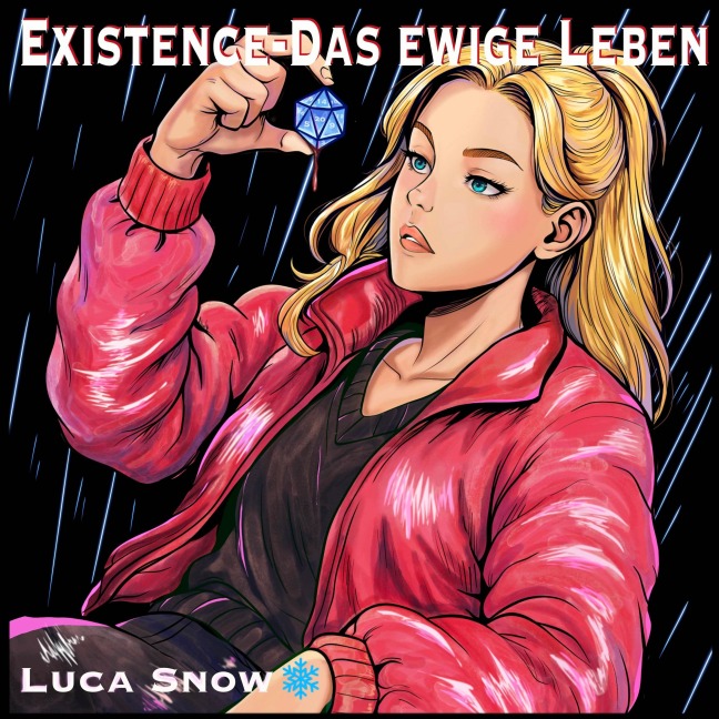 Existence - Das ewige Leben - Staffel 1 (Folge 1-9) - Luca Snow, Darren Curtis