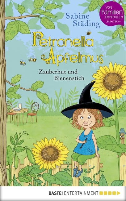 Petronella Apfelmus - Zauberhut und Bienenstich - Sabine Städing