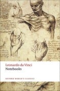 Cover-Bild zum Titel 'Notebooks' von 'Leonardo da Vinci'