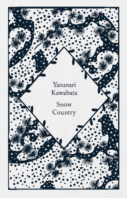 Snow Country - Yasunari Kawabata
