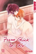 Cover-Bild zum Titel 'Zum Glück bei dir 10' von 'Rika Enoki'