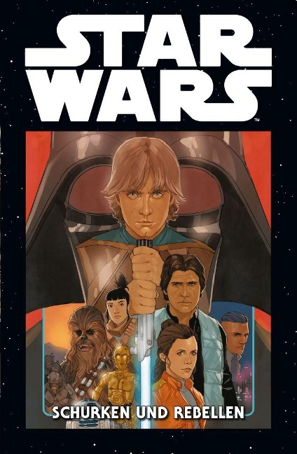 Star Wars Marvel Comics-Kollektion - Greg Pak, Phil Noto, Charles Soule, Guru-Efx