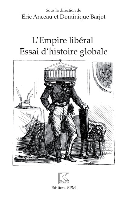 L'Empire libéral - Eric Anceau, Dominique Barjot