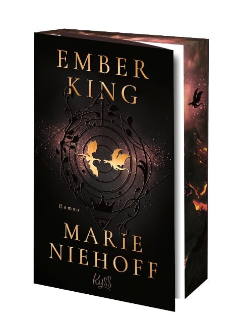 Ember King - Marie Niehoff